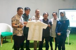 Komitmen Ciptakan Lahan Hijau, Nipah Mall Gandeng Komunitas Kebun.