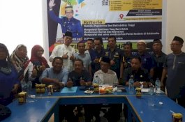 Kawal Rekomendasi ke DPP, Nasdem Bulukumba: Tomy Harga Mati