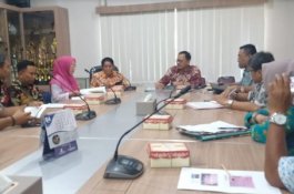 Atasi Permasalahan SDA, Bupati Bulukumba Curhat ke Balai Sungai Jeneberang