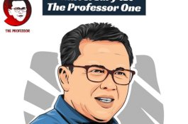 Berawal dari Relawan Jokowi, The Professor One Bantaeng Memasuki Hari Jadi Pertama