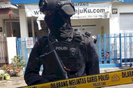 Sempat Latihan Penyerangan di Perumahan, Ini Benda-benda Milik Terduga Teroris Cengkareng