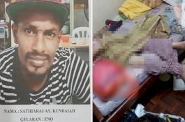 Ini Pria yang Diduga Merampok, Membunuh dan Memperkosa Nenek 85 Tahun