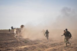 Turki 'Secara Tidak Sengaja' Tembaki Unit Pasukan Khusus AS di Suriah