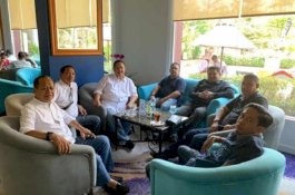 Appi-Dokter O Ngopi di Aryaduta, Adakah Penjajakan?