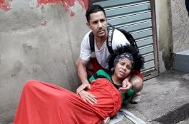 Ambulans Telat Karena Kahabisan BBM, Ibu Terpaksa Melahirkan di Pinggir Jalan