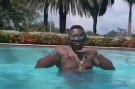 Video Foya-foya Tersebar, Bos Geng Narkoba di Kolombia Tertangkap