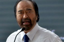 Sentilan Surya Paloh ke Gerindra yang Ajukan Syarat Gabung Koalisi Jokowi