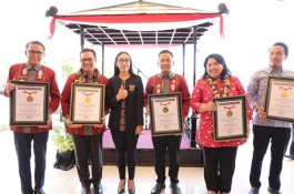 Catat Rekor MuRI, Bantaeng Penyelenggara Pertama Jambore PKB-PLKB