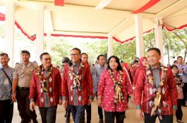 Buka Jambore IPeKB di Bantaeng, Ini Pesan Gubernur Sulsel