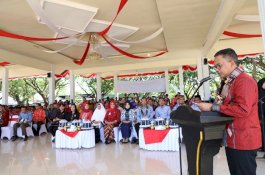 Ilham Azikin: Peserta Jambore Gratis Berwisata di Bantaeng