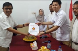 Mendaftar ke Gerindra, ARN: Saya Pendukungnya Prabowo di Pilpres 2019