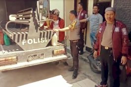 Jelang Je'ne-Je'ne Sappara di Tarowang, Polisi Amankan Ratusan Liter Miras Jenis Ballo