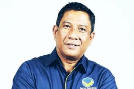 DPC NasDem Barru Pastikan Hanya Buka Pendaftaran Cawabup