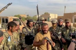 Turki Disebut Tembaki Tentara AS di Suriah Utara