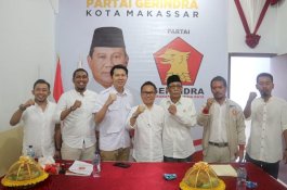UQ Ambil Formulir dan Langsung Kembalikan, Ketua Gerindra: Ini Bentuk Keseriusan
