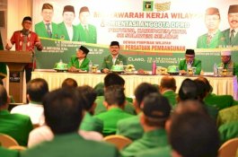 Di Depan Legislator PPP, NA: Jangan Ada Dusta di Antara Kita