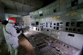 Ruang Kontrol Reaktor Chernobyl Dibuka Buat Turis, Cuma Bisa 5 Menit