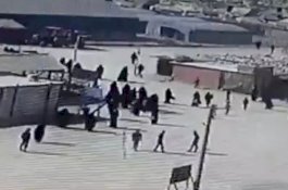 Militan ISIS Kabur dari Penjara Suriah Usai Pemboman Turki