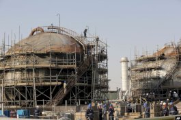 Total Pasukan Amerika Serikat di Arab Saudi Capai 3000