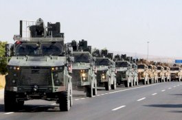 Operasi Turki di Suriah Dapat Kecaman Amerika Serikat