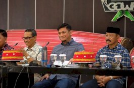 Bumi Perkemahan Cadika akan Jadi Miniatur Perkemahan Cibubur