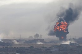 Kurdi: Serangan Militer Turki di Suriah Telah Menghidupkan Kembali ISIS