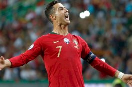Cristiano Ronaldo akan Jadi Nama Stadion Sporting Lisbon