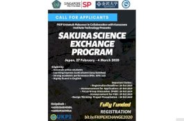 Ingin Mengabdi ke Jepang? UKPI FKIP Unismuh Buka Beasiswa Pertukaran Pelajar