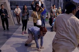 Perpisahan, JK Traktir Staf Setwapres dan Keluarganya Main di Trans Studio Cibubur