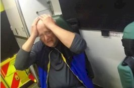 Video Suami Pembunuh Berpura-pura Baru Saja Menemukan Mayat Istrinya