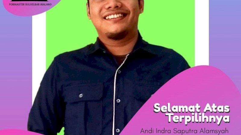 Andi Indra Alamsyah.