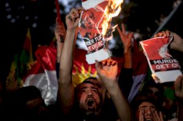 75 Pasukan Turki Tewas oleh Serangan SDF