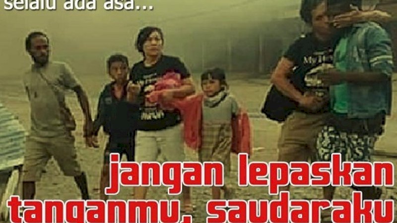 "Resah Bukanlah Candaan," Suara Hati Warga Pendatang di Wamena