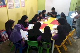 Remaja Perempuan Rohingya Tak Berpikir Menikah, Apalagi untuk Pulang Kampung