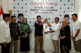 Dalami Visi Misi yang Diusung di Pilkada Bulukumba, Kak Syam Turunkan Tim Survei