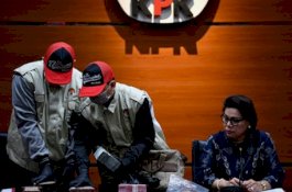 Tiga Hari Digeledah, KPK Hanya Temukan Duit Segini dari Rumah Dinas Bupati Lampung Utara