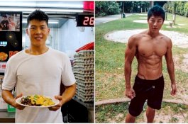 Penjual Ini Sangat Tampan, Seorang Pria Larang Pacarnya Belanja di Warungnya