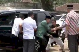 Jangan Suka Nyakitin Orang, Postingan Istri Serda J ke Wiranto yang Bikin Suami Ditahan