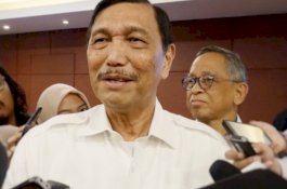 Soal Penyerangan Wiranto, Luhut: Jangan Dibesar-besarkan