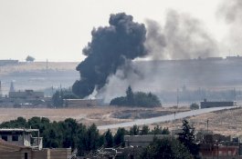 Pasukan Turki Tembak Konvoi Wartawan dan Pekerja Bantuan di Suriah, 11 Orang Tewas