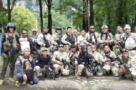 Tim GASS Sidrap Ikut Ajang Join Operation Sandeq 1 Danlantamal di Sulbar