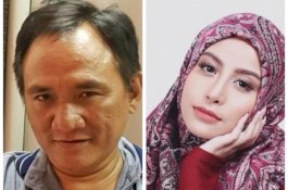 Bela Awkarin, Andi Arief: 