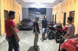 Motor Anggota Polres Pangkep Dicuri, saat Ditemukan di Makassar Warnanya Sudah Berubah