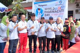 Ketua DPD IAI Sulsel: Tidak Ada Apotek di Gowa Cacat Izin