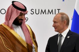 Setelah 12 Tahun, Presiden Rusia Berkunjung Lagi ke Arab Saudi