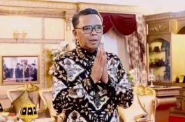 NA Antisipasi Gerakan Massa ke Jakarta Jelang Pelantikan Jokowi-Ma'ruf