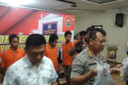 Berawal dari Makian di Medsos, Tukang Parkir Tewas Dibunuh
