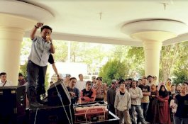 Pilkades Berpolemik, Kantor DPRD Jeneponto Diseruduk