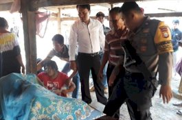 Usai Bantai Kakek 90 Tahun, Dg Santa Tinggal Pelototi Darah Mengucur dari Leher Korban