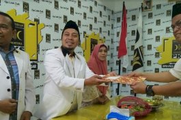 Kembalikan Formulir ke PKS, Anto: Kami Satu Visi